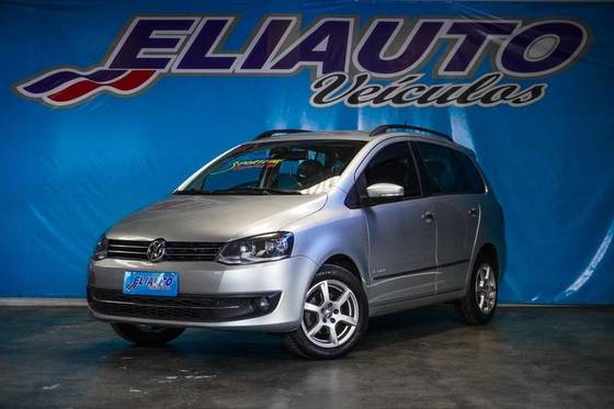 VOLKSWAGEN SPACEFOX 1.6 MI SPORTLINE 8V FLEX 4P MANUAL